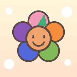 Ikon Fruit Bloom: Merge & Drop
