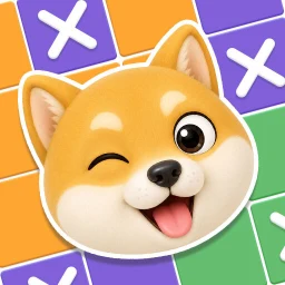 Ikon Dogedoku: Sudoku Puzzle Game
